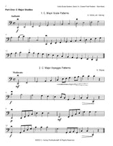 The Cello Etude System, Book 1A: Closed First Position, SOLO Book - PDF Download